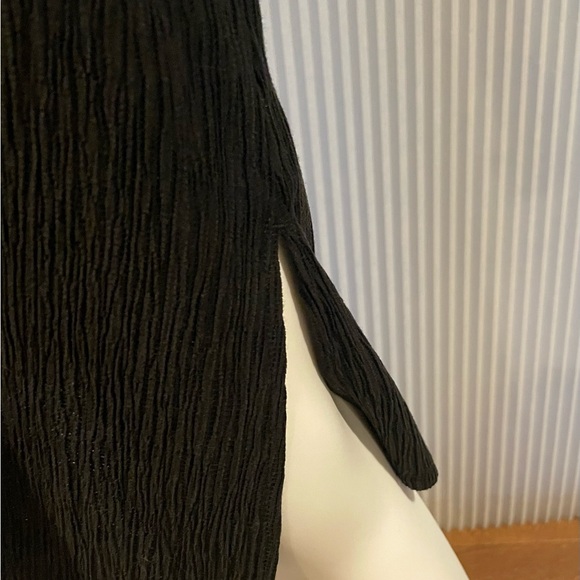 $115 - BLACK
BRAND NEW WITH TAG 
EILEEN FISHER 
SIZE LARGE - Picture 7 of 7